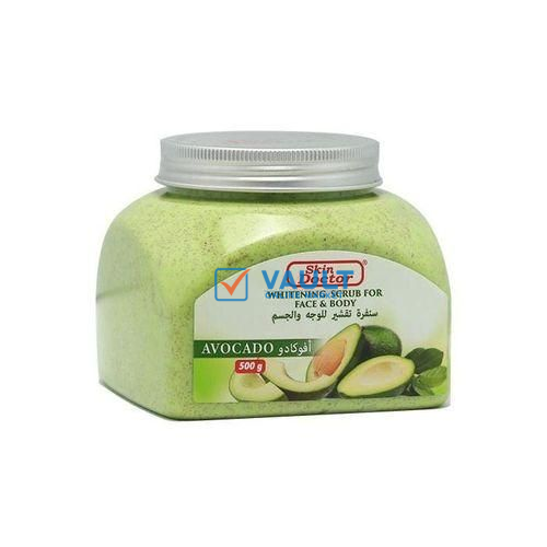Skin Doctor Avocado Scrub for Face and Body