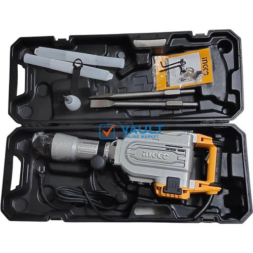 INGCO Brushless Motor Cordless Hammer Drill