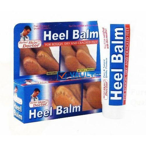 Skin Doctor Heel Balm Foot Care Cream for Rough Dry and Cracked Feet
