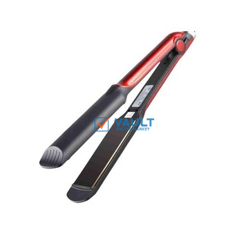 Professional Hair Straightening Iron Hair Hot Iron -Black