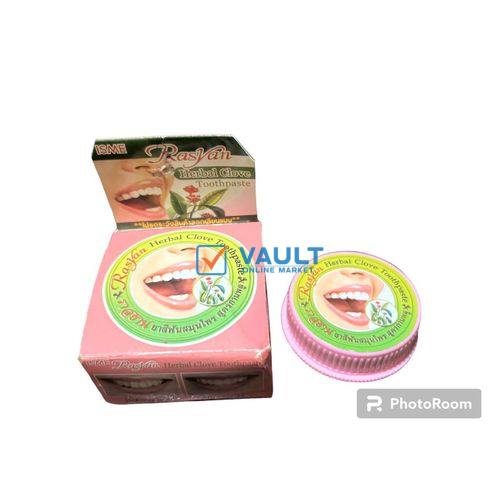 Teeth Whitening Cream