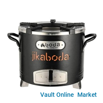 Rocket Stove, Wood Burning Stove, Portable Charcoal Camping Stove with Handle, Stainless Steel Wood Stove for Outdoor Cooking BBQ RV Backpacking Survival Hiking Picnic -Multicolor