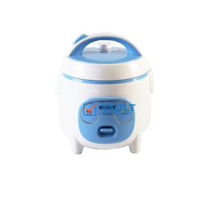 Marado 1.6 Litre Multifunction Electric Food Rice Cooker Steamer - Multi-colors