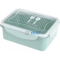 Plastic Lunch Boxes Fridge Food Container - Vault Online Market