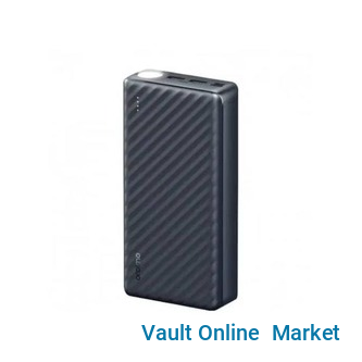 Oraimo PowerBox 300 Lite 30000mAh 15W Power Bank- Blank