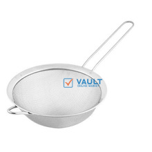 Kitchen Flour Colander Sifter Sieve Oil Mesh Wire Strainer