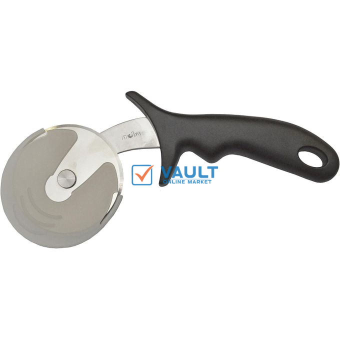Pizza Cutter Wheel Type Pizza Cutter Wheel, Cycle, Round 100% Stainless Blade To Easily Cut Cake, Pastry, Sandwich, Paratha, Chapati, Roti Utensils