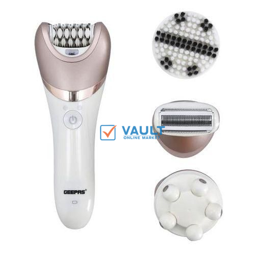 Geepas Lady Shaver Set
