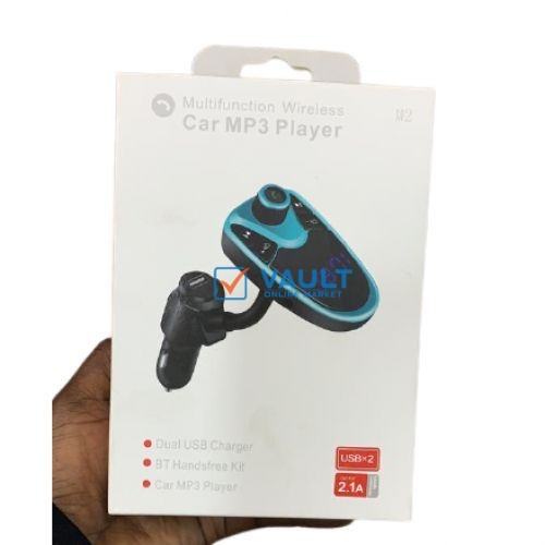 Multifunction Wireless Car Player