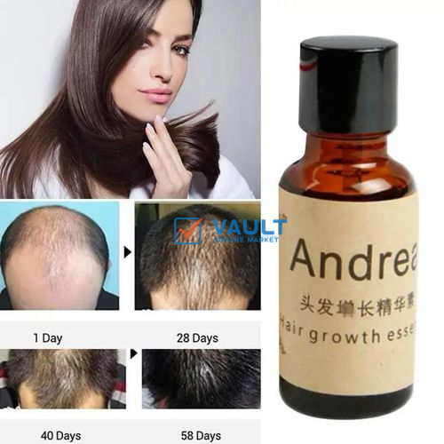 Andrea Hair And Beard Growth Oil - 20ml