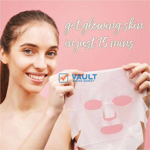 Pomegranate Natural Essense Mask