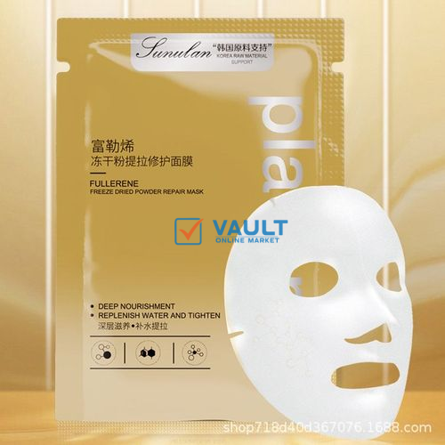 Placenta Face Mask Sheet