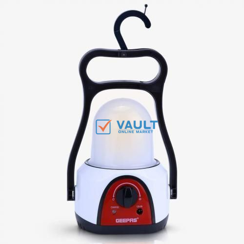 Geepas Rechargeable Emergency LED Lantern