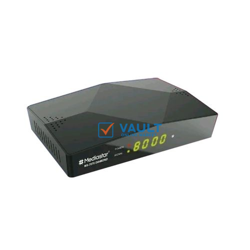 Mediastar MS -7070 Diamond 4K Digital Satellite Receiver