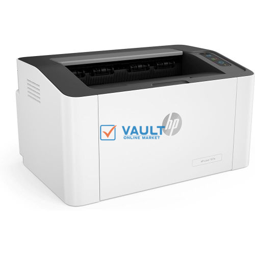 Hp Laserjet 107w Printer - White