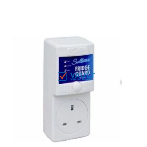 Sollatek Fridge Guard Plus Free Tv Guard - White