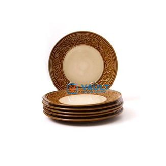 Dinner Set 6 pieces of Dinner plates