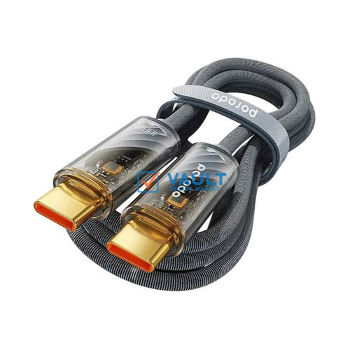Porodo PD C To C Cable