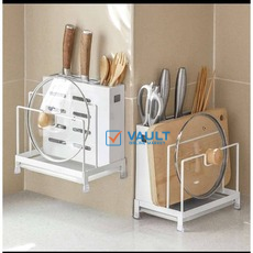 Kitchen Utensils Tool Holder Block Storage Rack