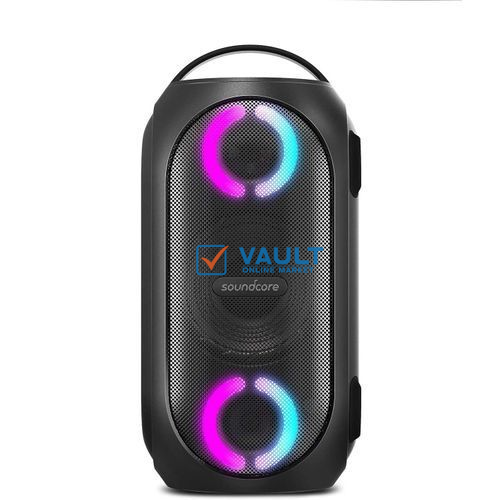 Anker Sound core Rave Mini Portable Party Speaker Huge 80W Sound, Fully Waterproof