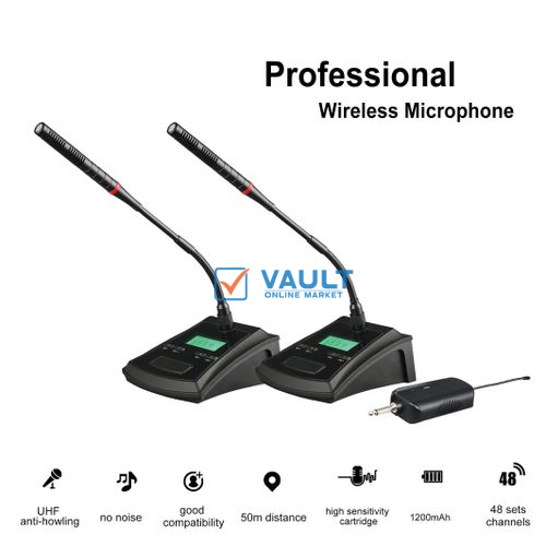 Wireless Microphone
