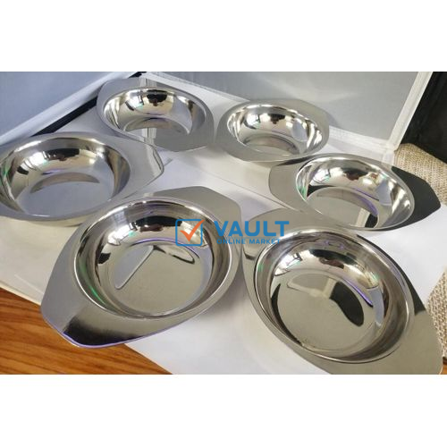 Spoon Rest Holder Stainless Steel