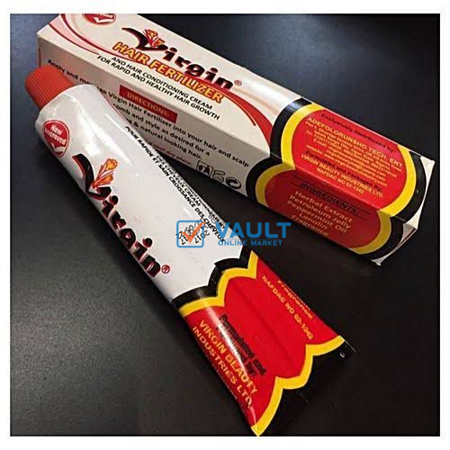 Virgin Hair Fertilizer And Conditioning Cream 55g