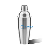 Cocktail Shaker, 24 oz Martini Shaker Bar Shaker