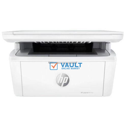 Hp LaserJet MFP M141a Printer, White
