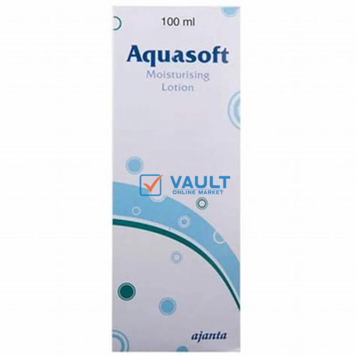 Aquasoft Moisturizing Lotion