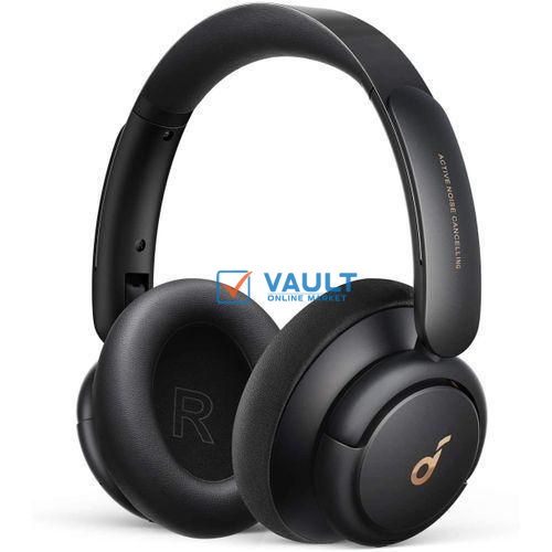 Anker Soundcore Life Q30 Bluetooth Headphone – Black