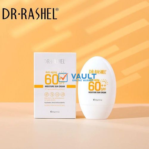 Sunscreen SPF 60 White