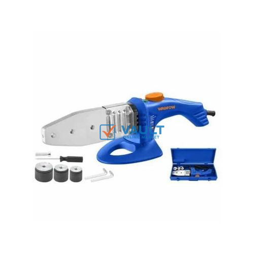 INGCO Wadfow Plastic Tube Welding Machine – Silver, Blue