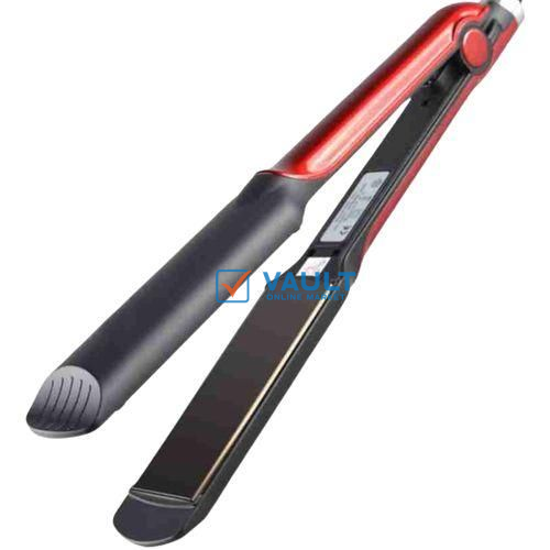Electric Hair Straightening Iron-Black